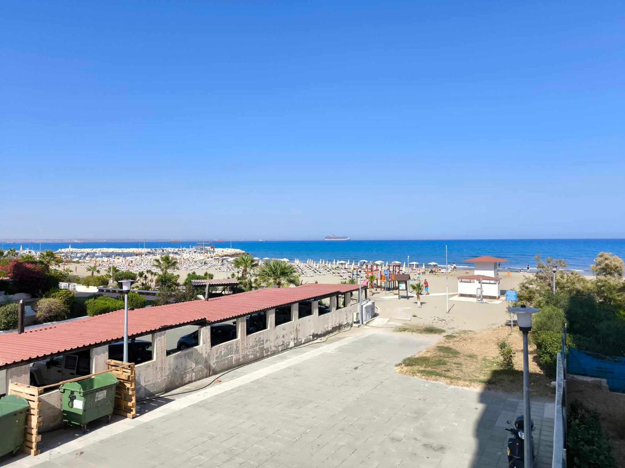 13 Sandy Beach Mackenzie Larnaca Zewnętrze zdjęcie