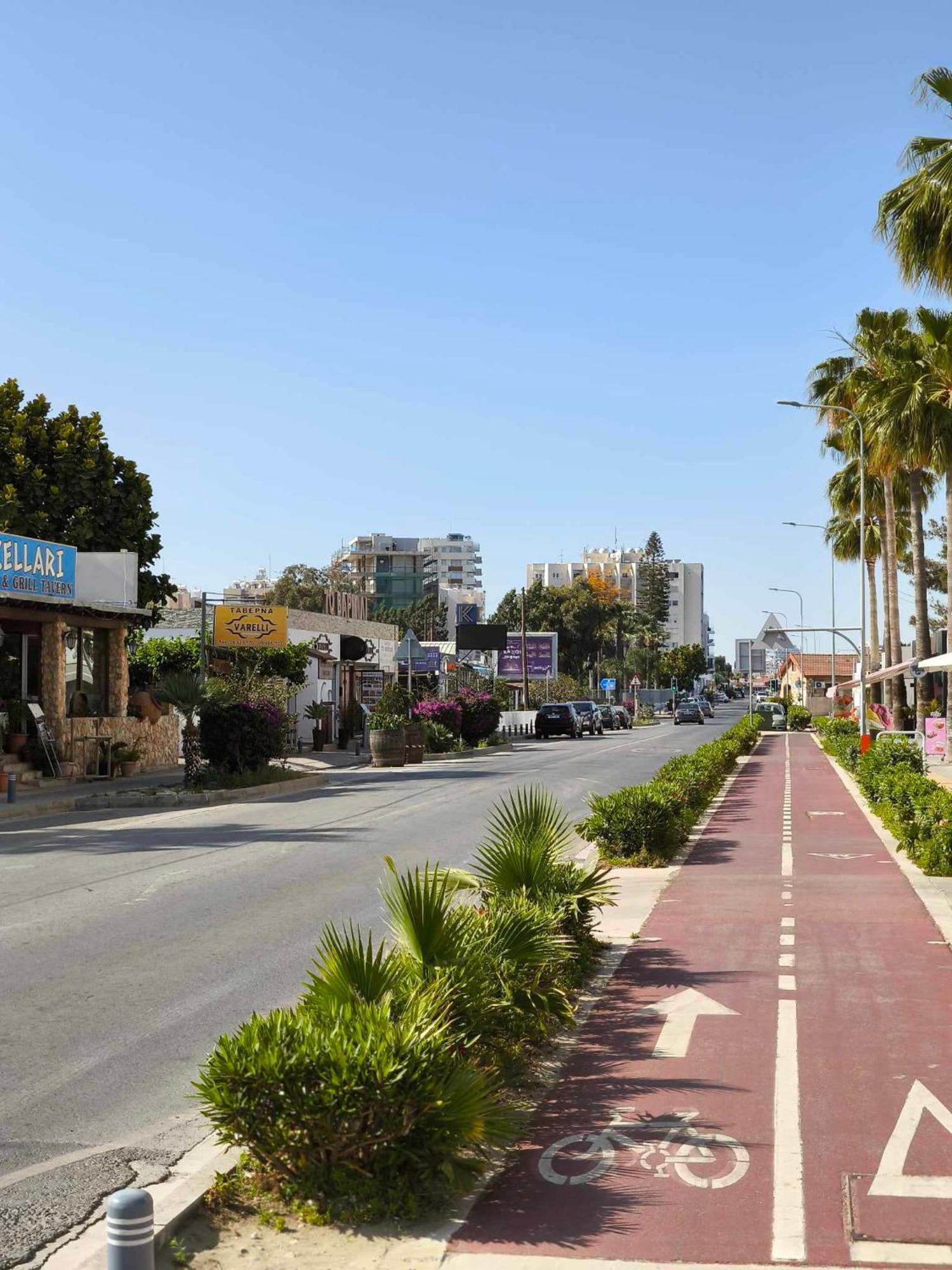 13 Sandy Beach Mackenzie Larnaca Zewnętrze zdjęcie