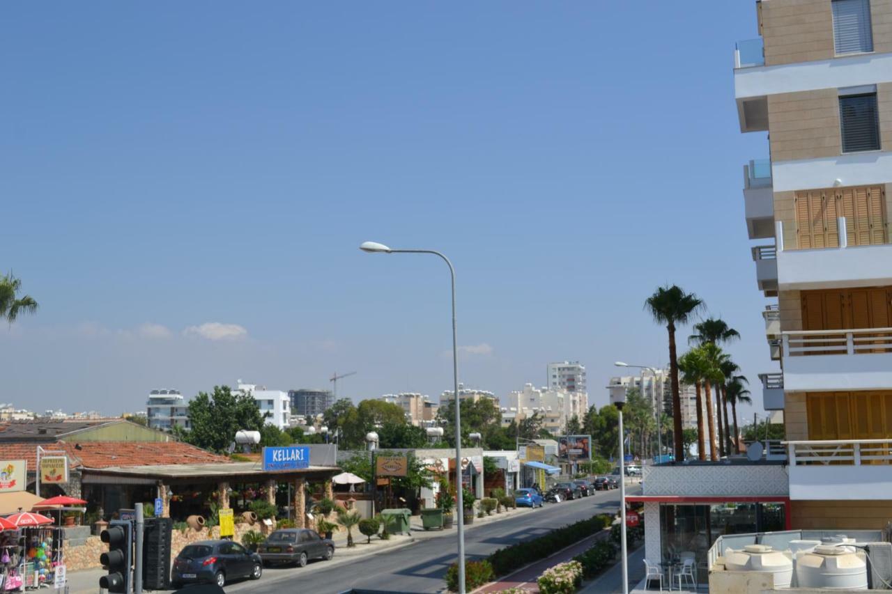 13 Sandy Beach Mackenzie Larnaca Zewnętrze zdjęcie